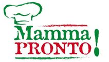 Mamma Pronto logotipo 